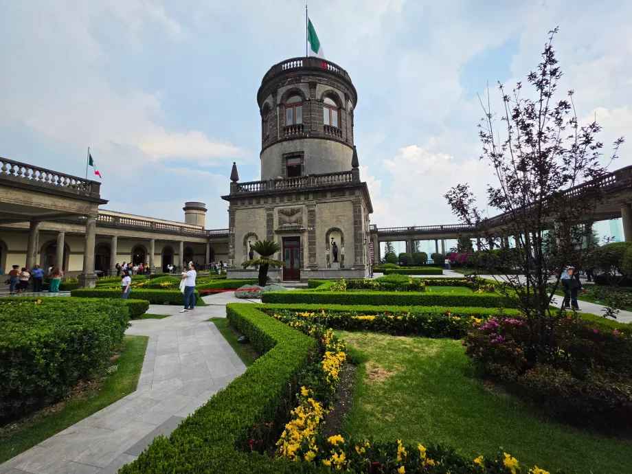 Château de Chapultepec