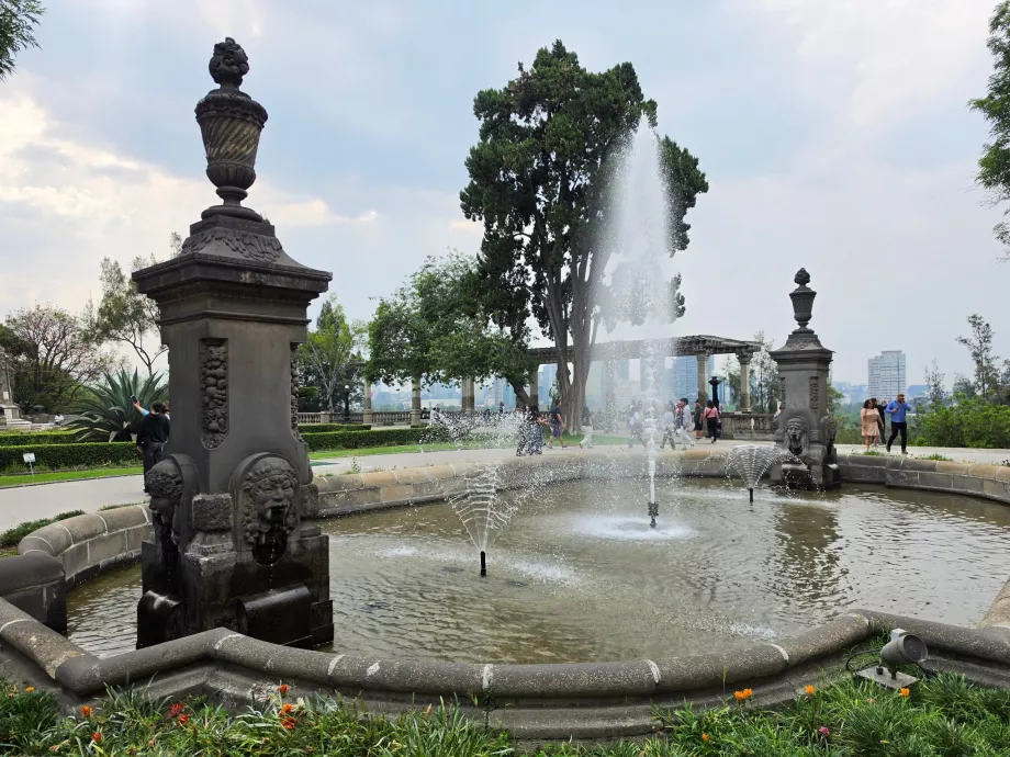 Château de Chapultepec