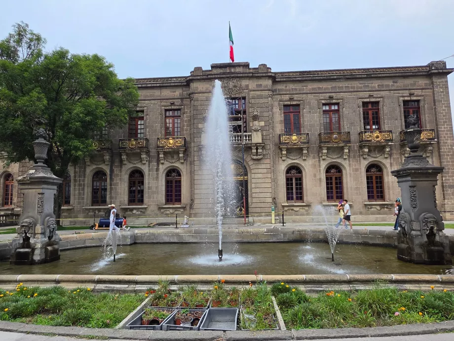 Château de Chapultepec