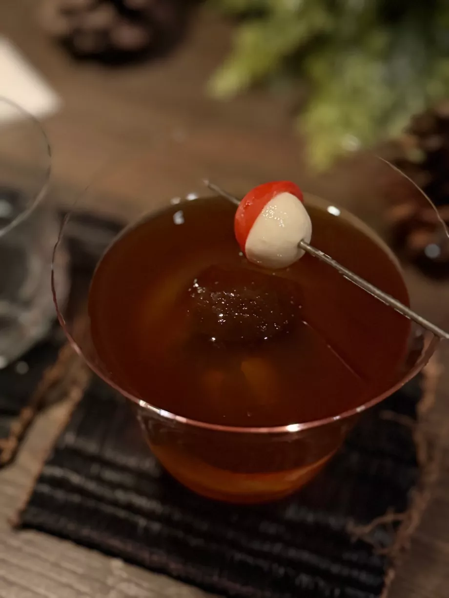 Bar Us - nos boissons