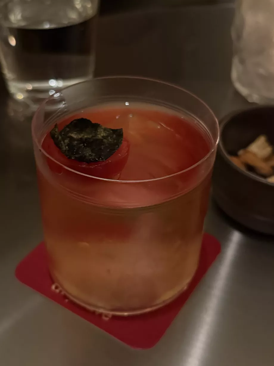 Dry Wave Cocktail Studio - nos boissons