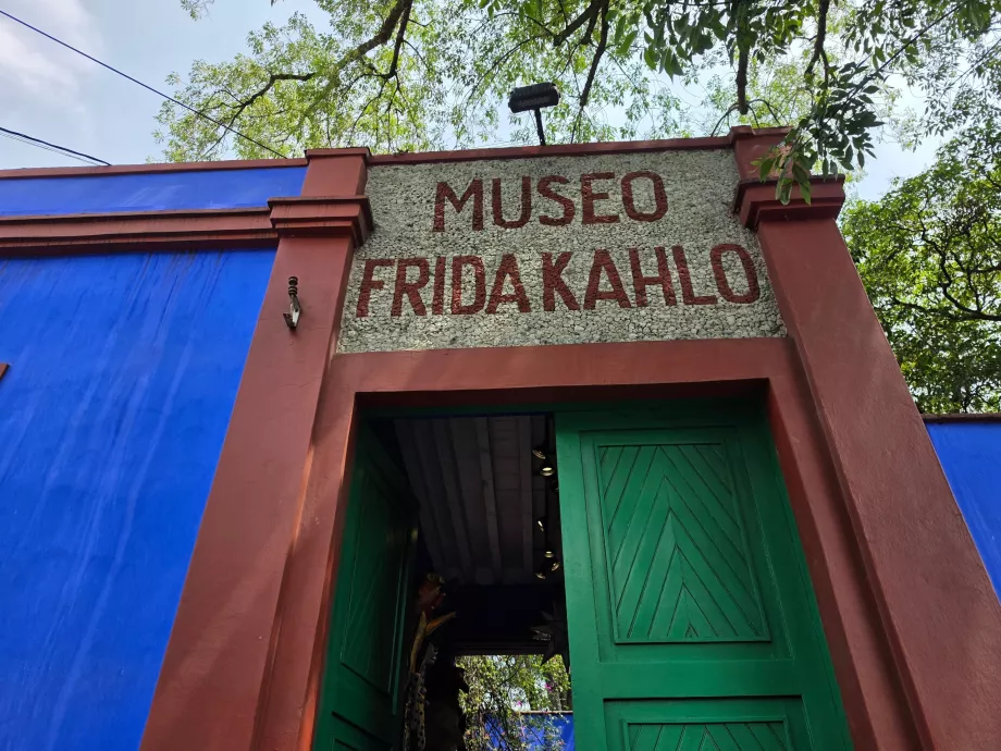 Musée Frida Kahlo