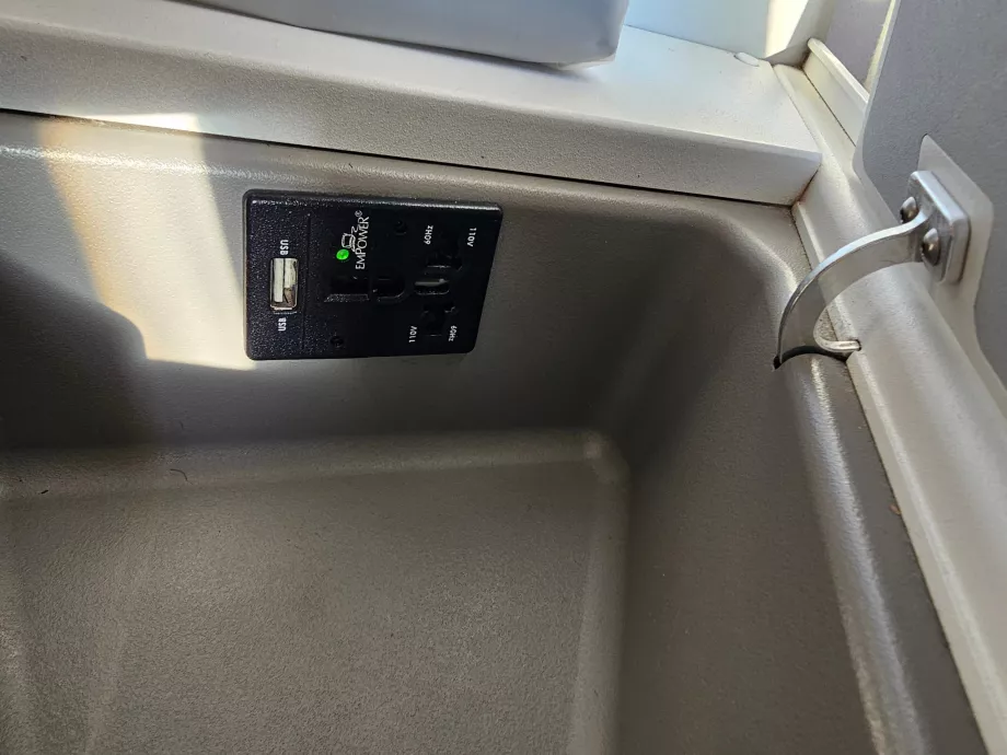 Prise et connecteur USB