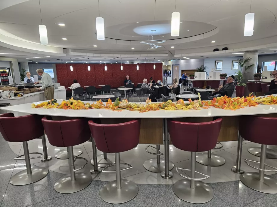 Salon du hall principal