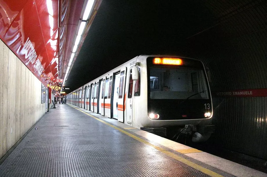 Metro Rome
