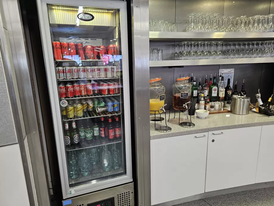 Boissons non alcoolisées