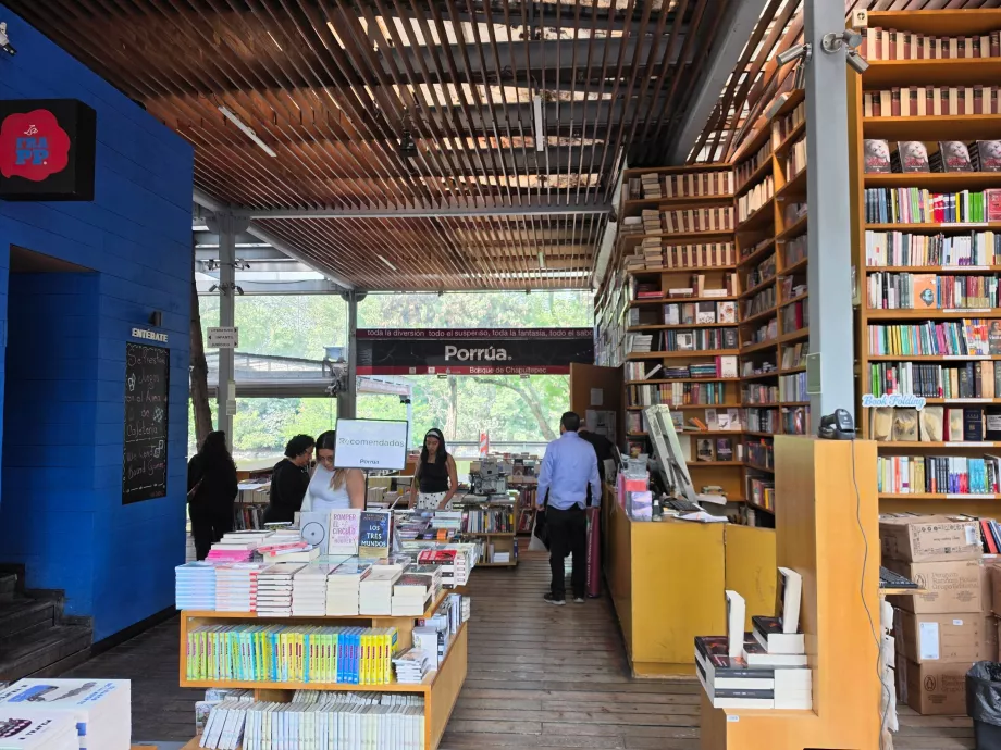 Bibliothèque de Porrúa