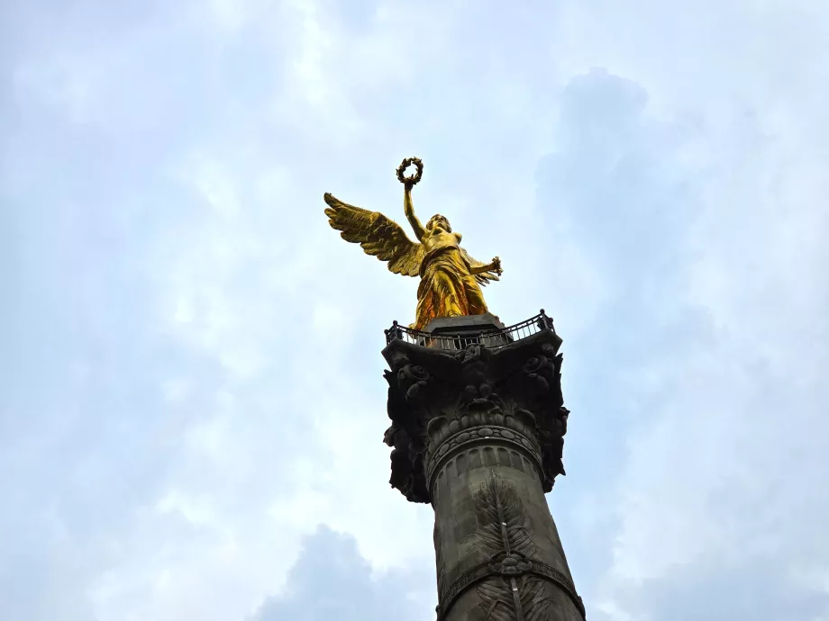 L'Ange de l'Indépendance