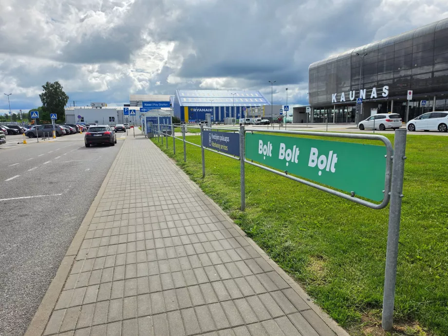 Gare de Bolt