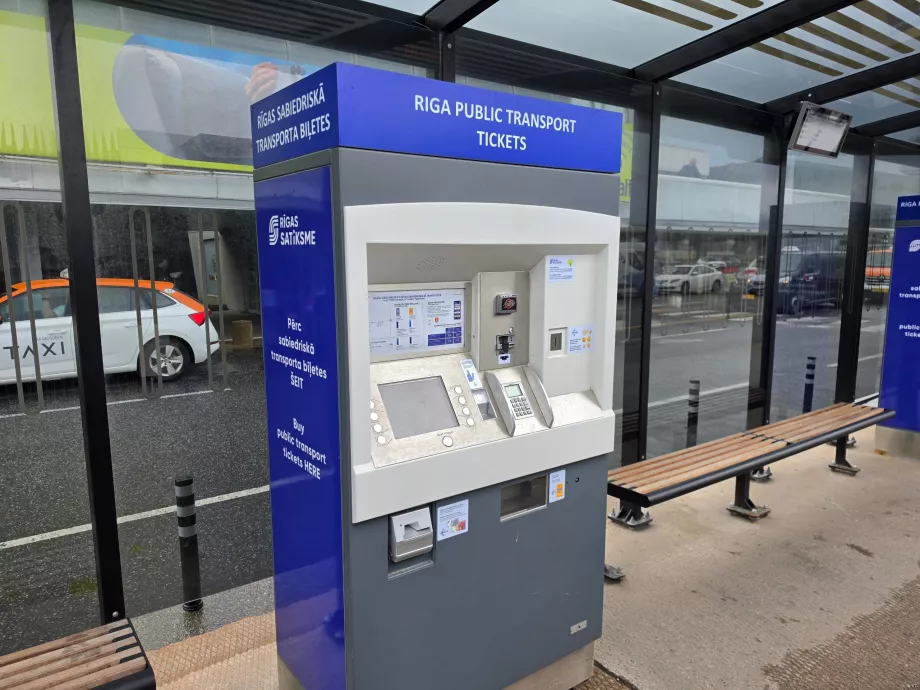 Distributeur automatique de billets