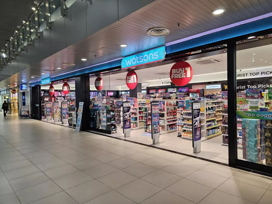 Pharmacie Watsons