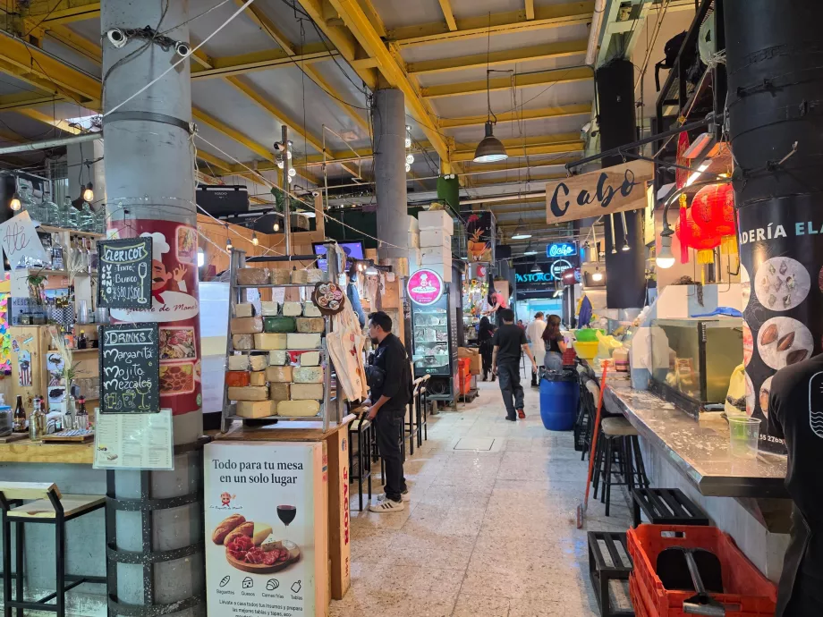 Marché de San Juan Pugibet