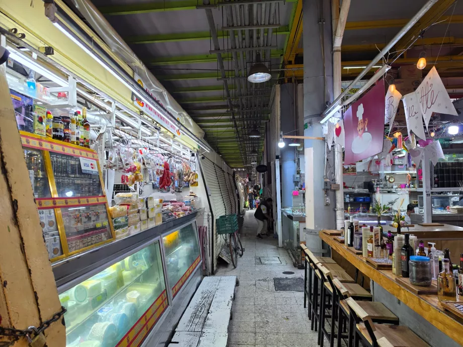 Marché de San Juan Pugibet