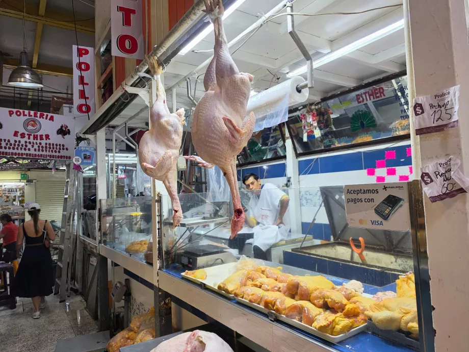 Marché de San Juan Pugibet