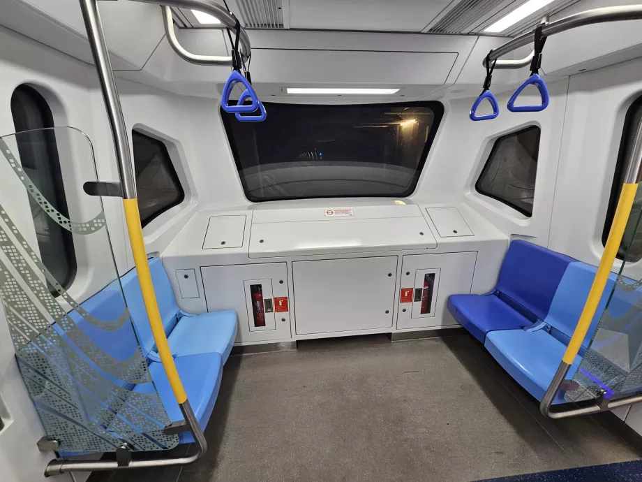Métro sans conducteur