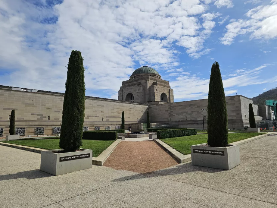 Mémorial australien de la guerre
