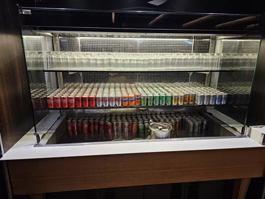 Boissons non alcoolisées