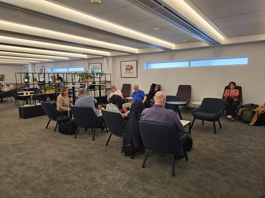 Sièges et environnement général