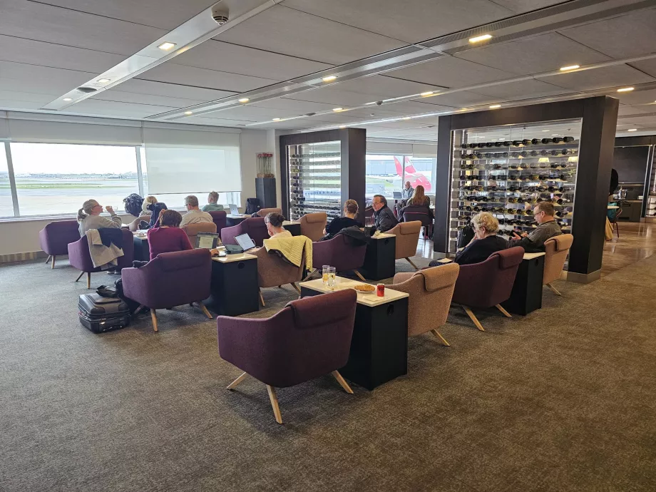 Sièges et environnement général