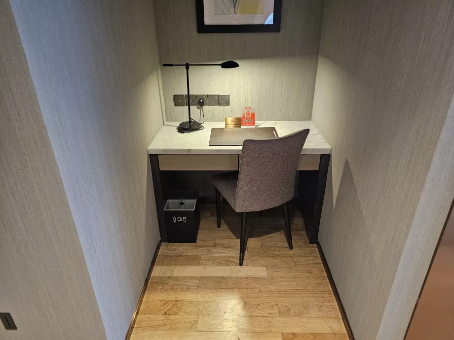 Salle de travail