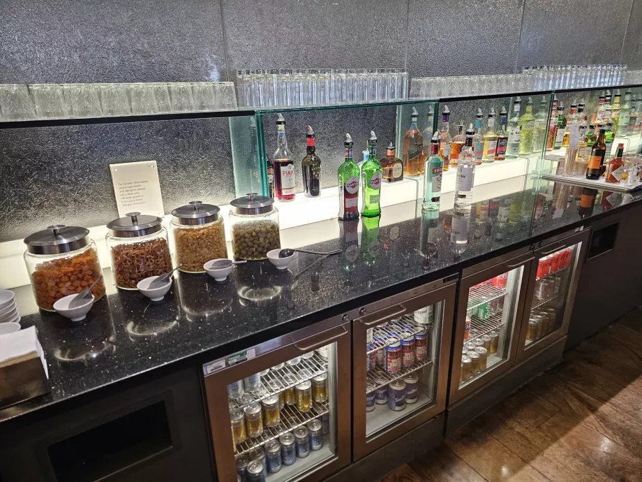 Boissons alcoolisées