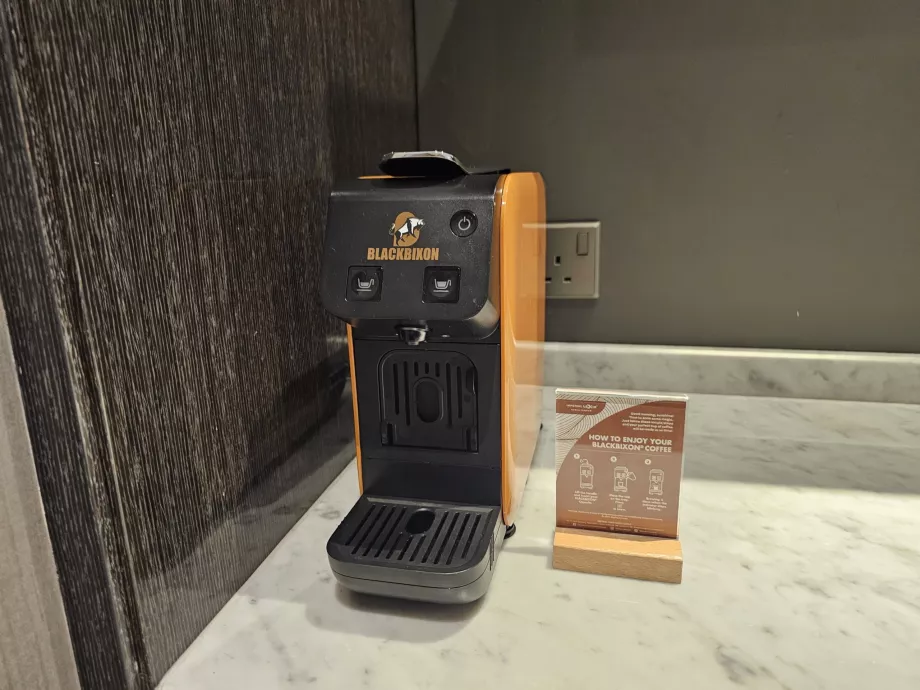 Machine à café à capsules