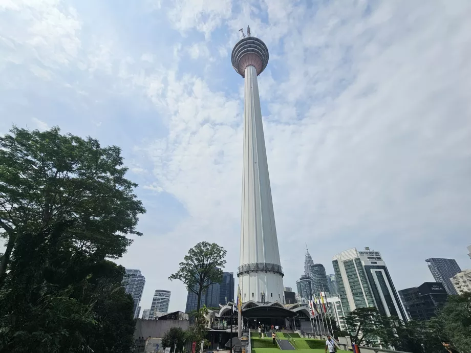 Tour Menara