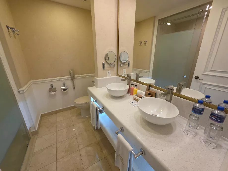 Salle de bains
