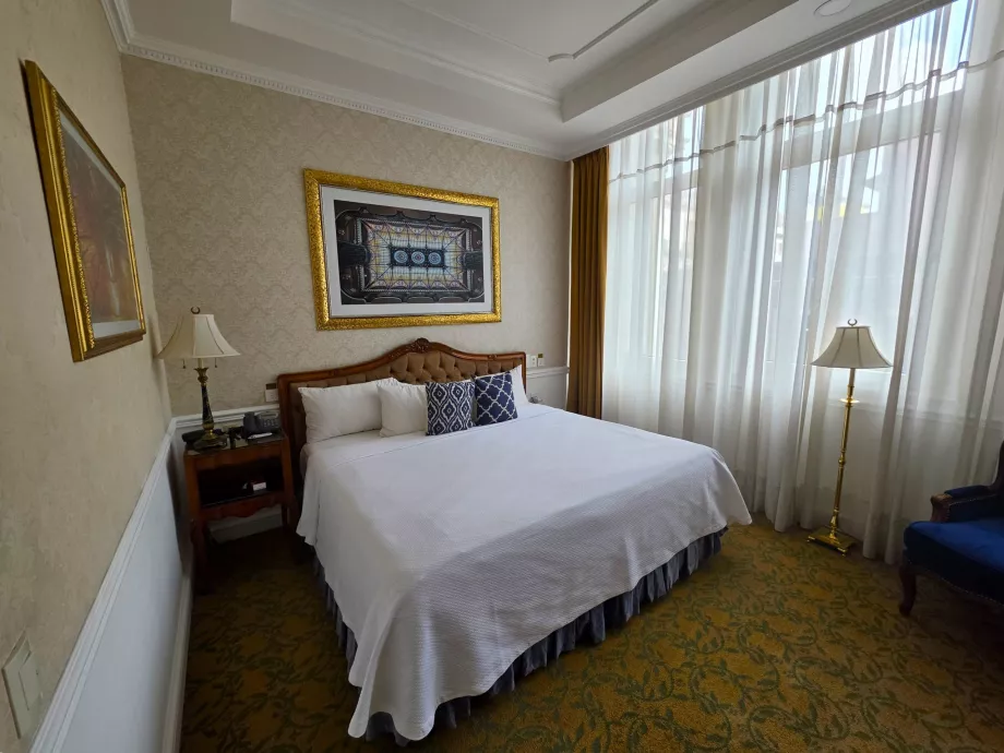 Notre chambre