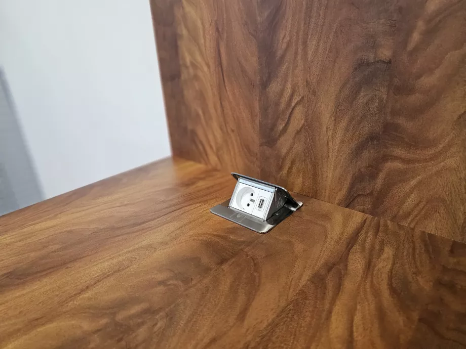 Prises et connecteurs USB