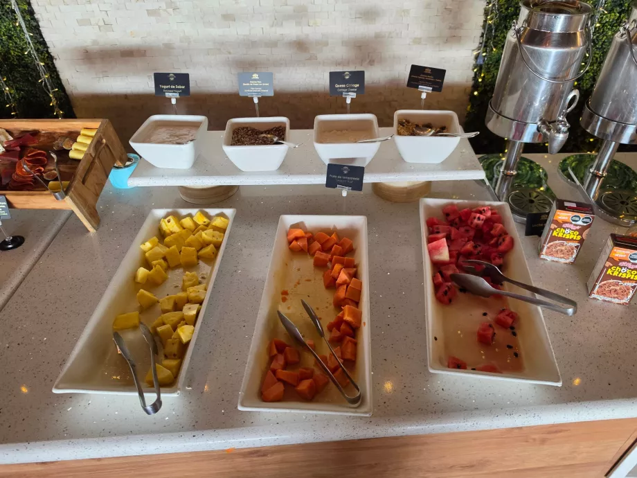Petit-déjeuner