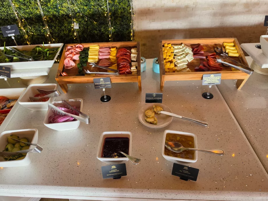 Petit-déjeuner