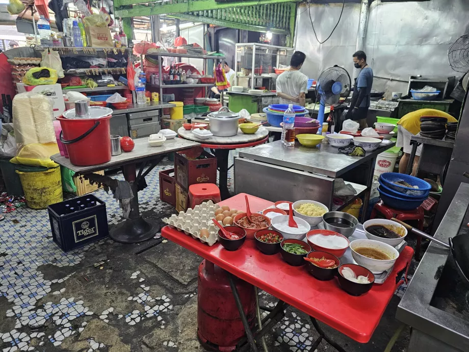 Rue Petaling