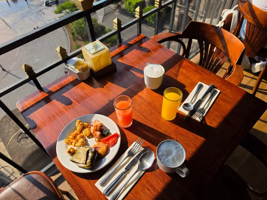 Petit-déjeuner