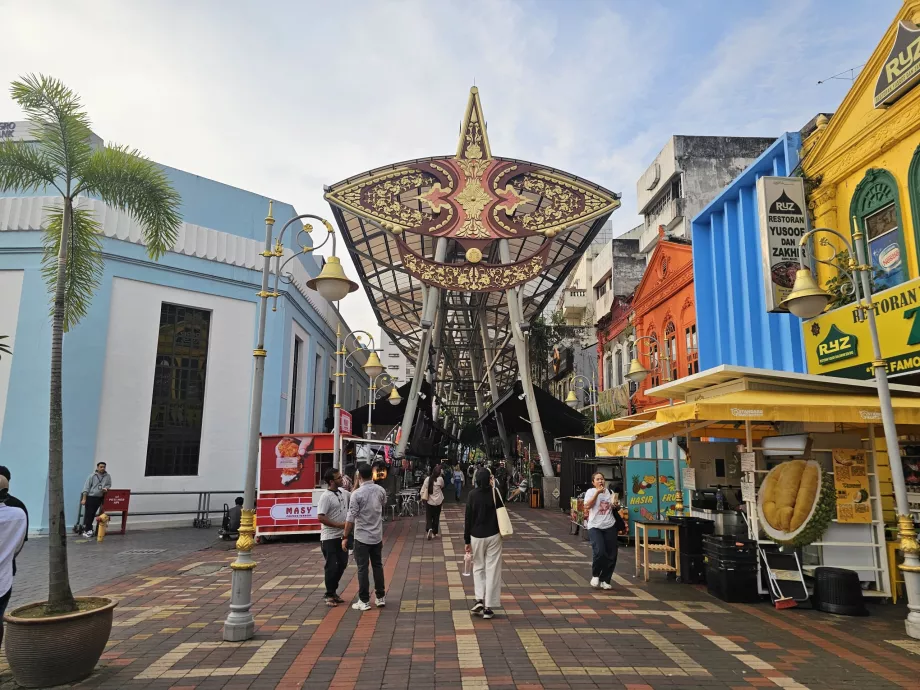 Rue Kasturi