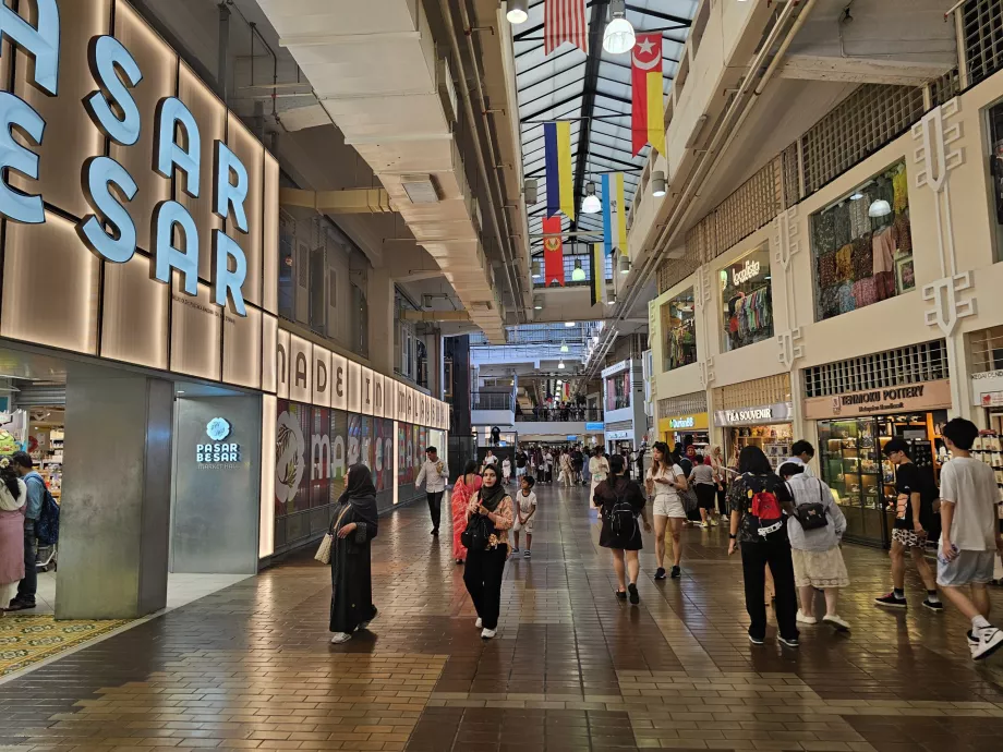 Marché central