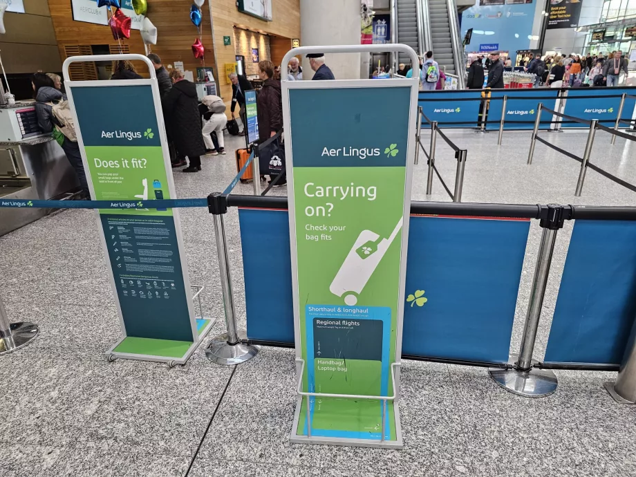 Modèle de bagage à main