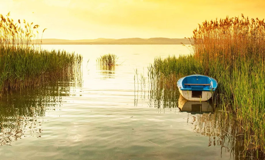 Hongrie - Balaton