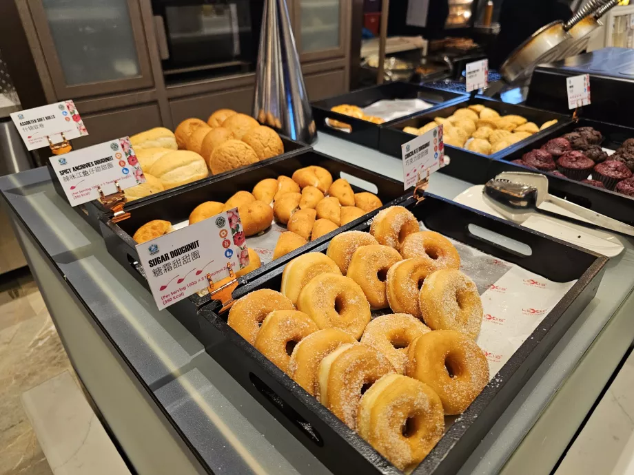 Pâtisserie sucrée