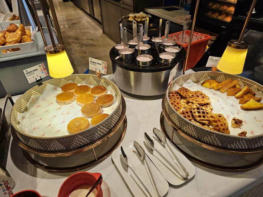 Crêpes et crêpes