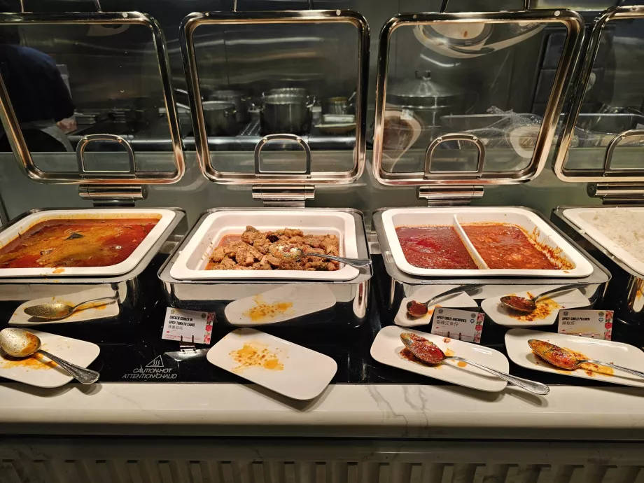 Aliments chauds