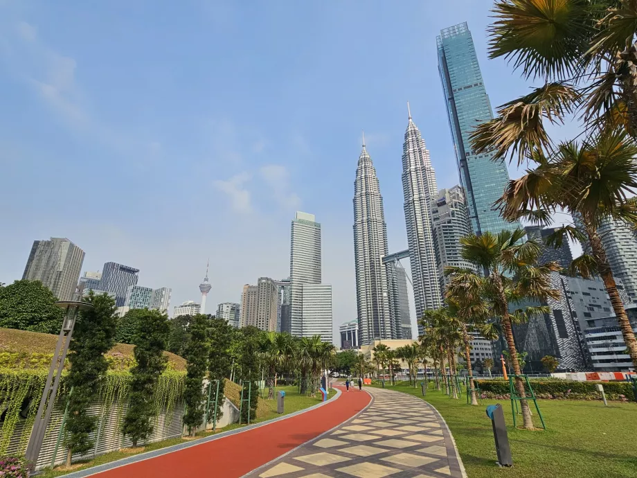 Parc KLCC