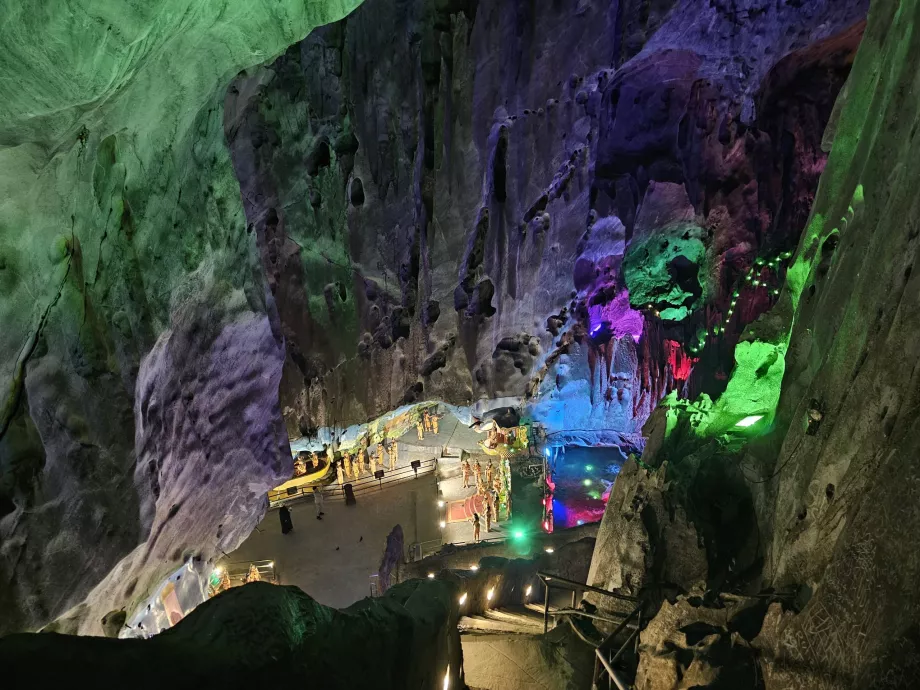 Grotte du Ramayana