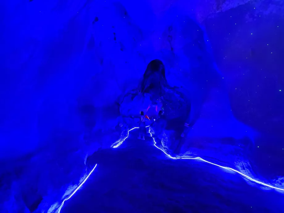 Grotte du Ramayana