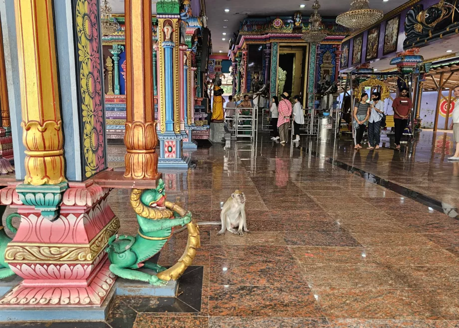 Temple de Batu Caves