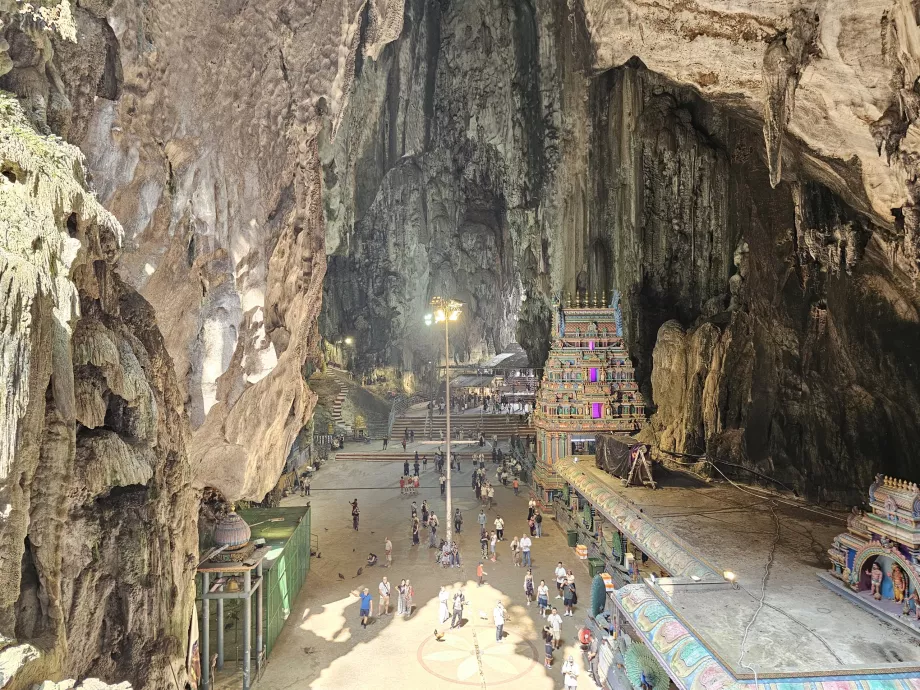 Grottes de Batu
