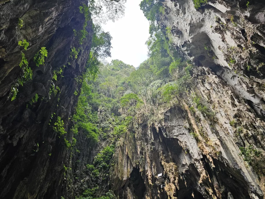 Grottes de Batu