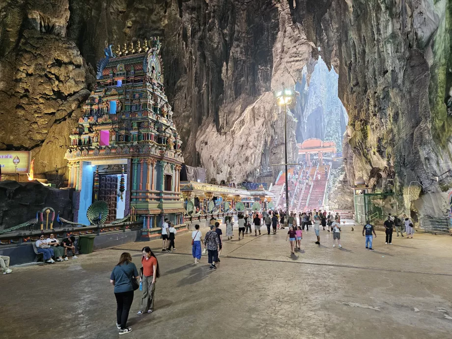 Grottes de Batu