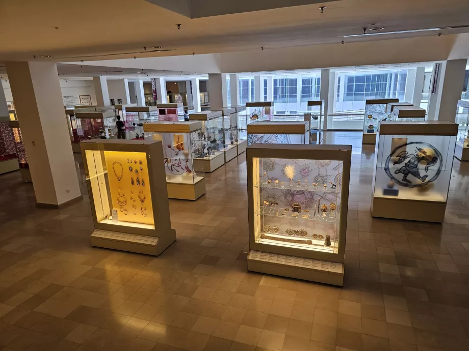 Musée d'art islamique