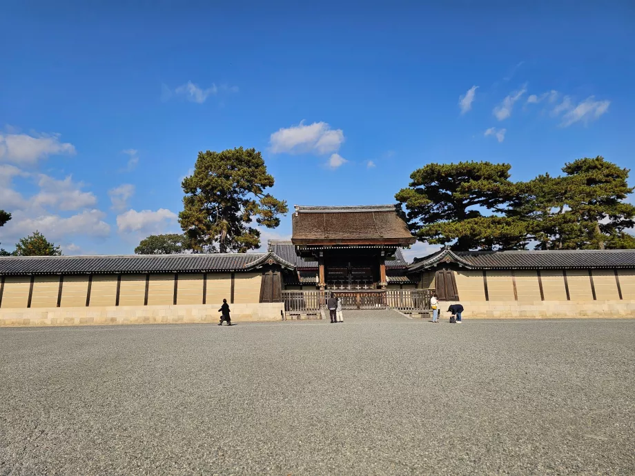 Palais impérial de Kyoto